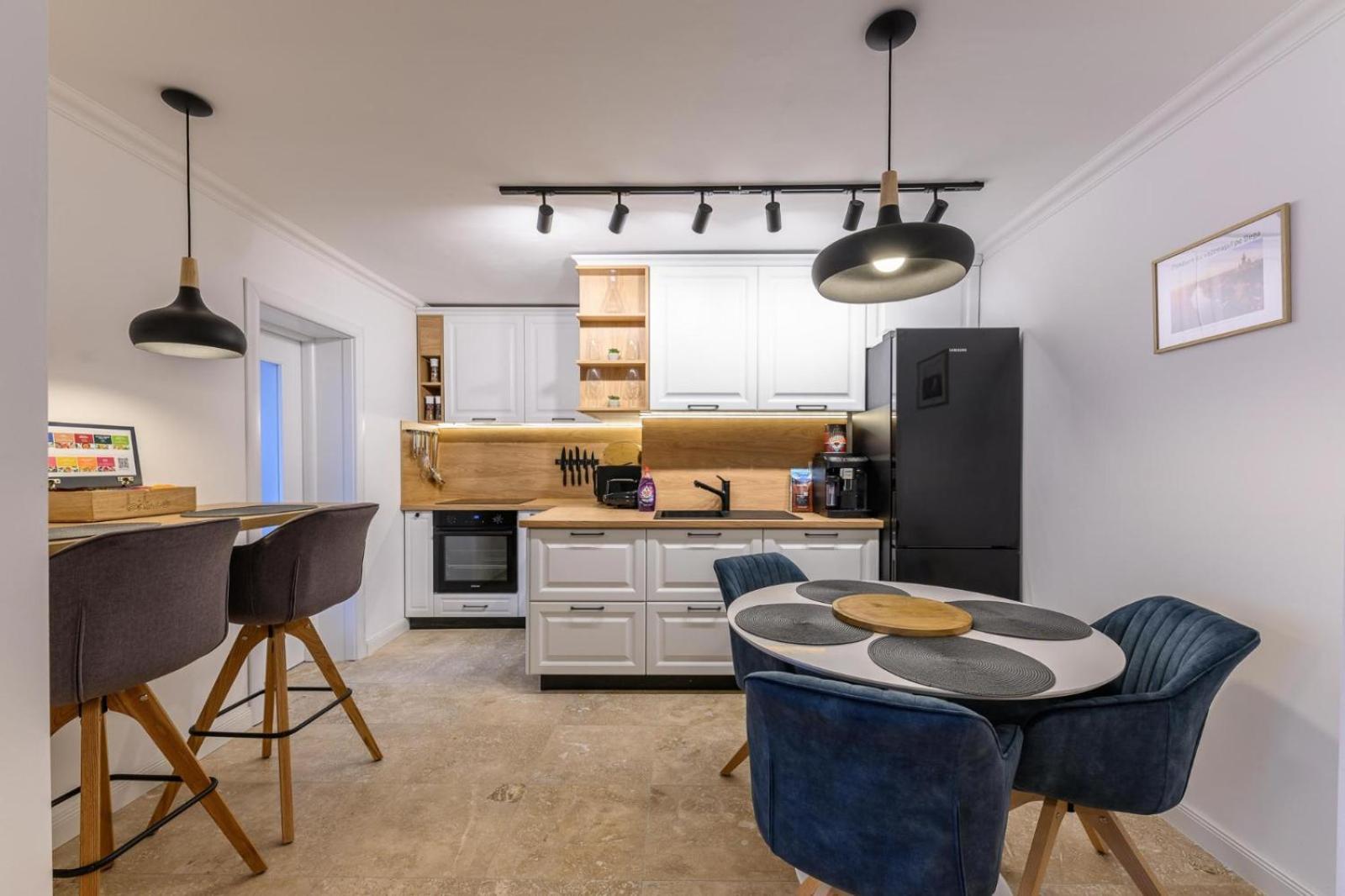 Five Stars Apartment Timişoara Eksteriør bilde