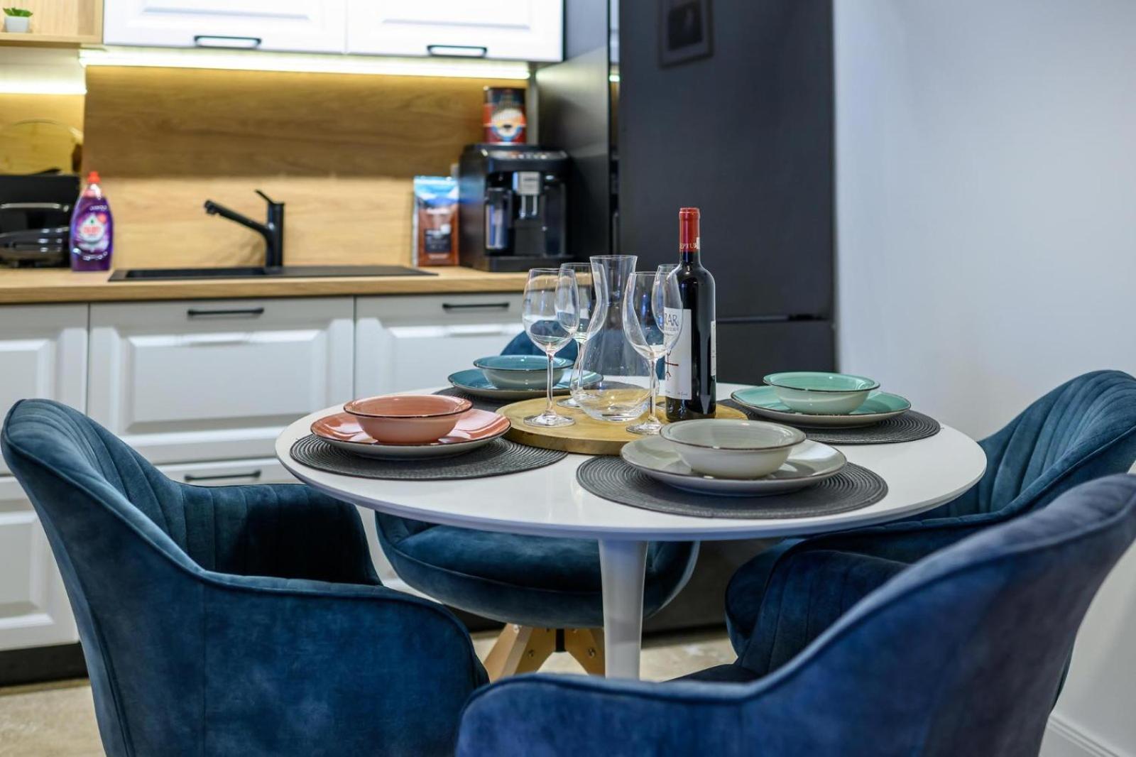 Five Stars Apartment Timişoara Eksteriør bilde