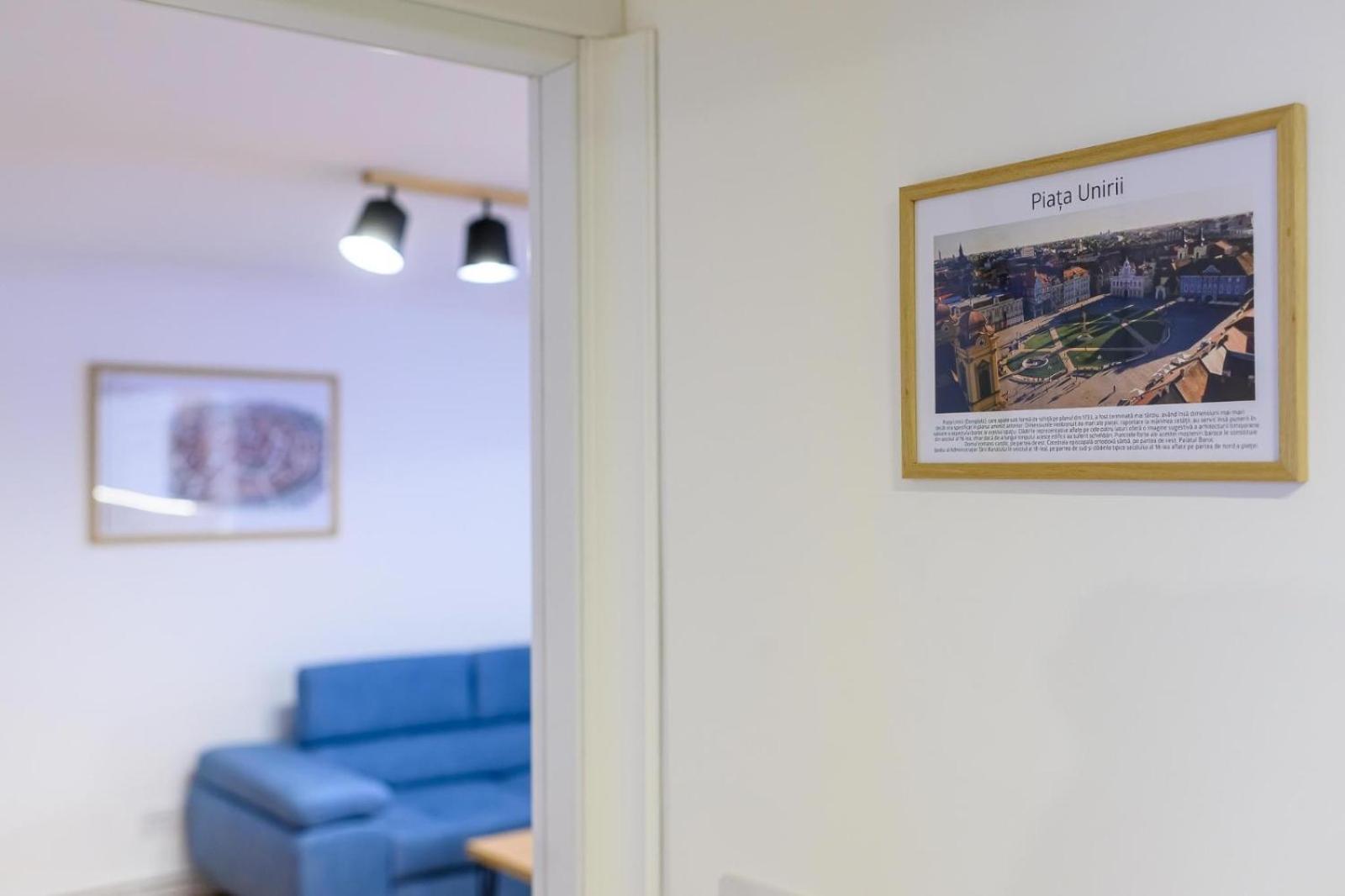 Five Stars Apartment Timişoara Eksteriør bilde