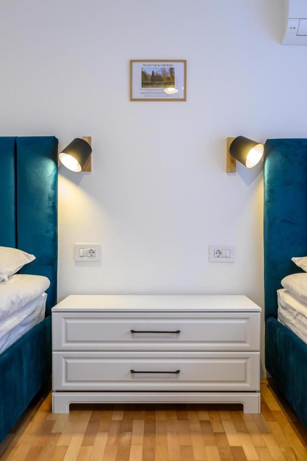 Five Stars Apartment Timişoara Eksteriør bilde