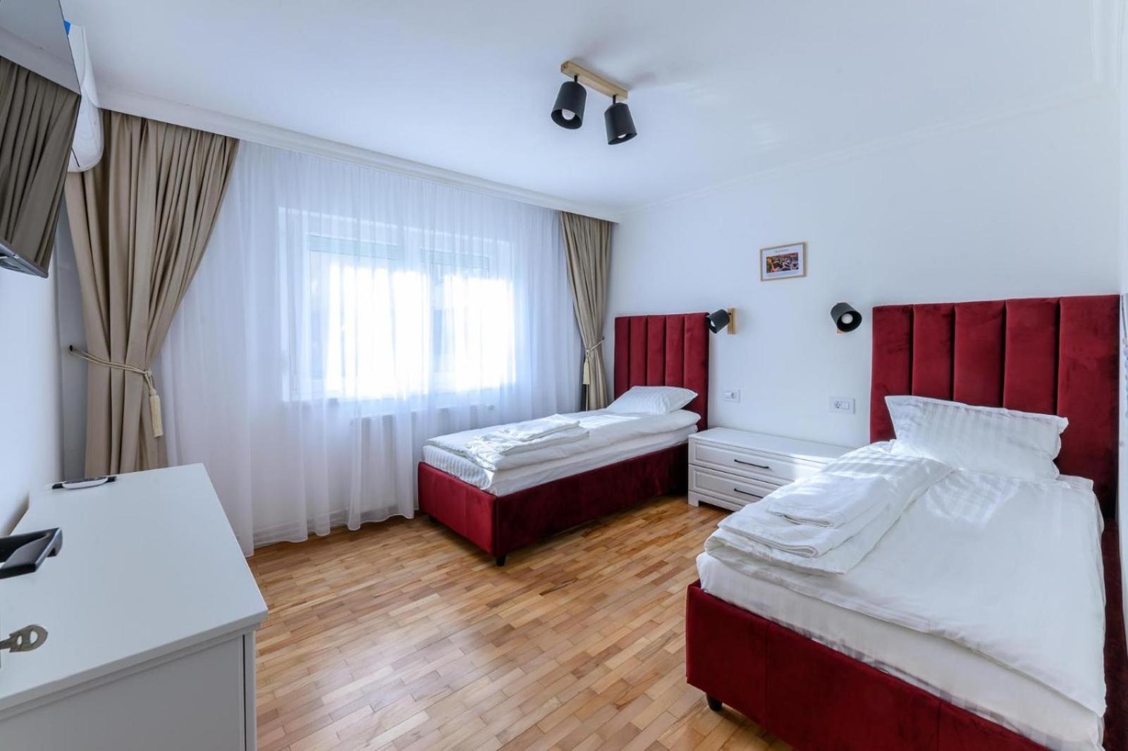 Five Stars Apartment Timişoara Eksteriør bilde