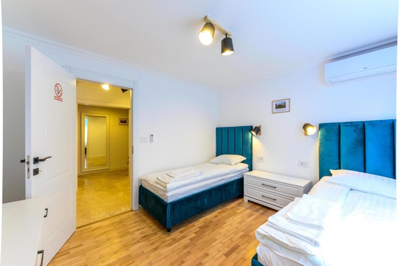 Five Stars Apartment Timişoara Eksteriør bilde