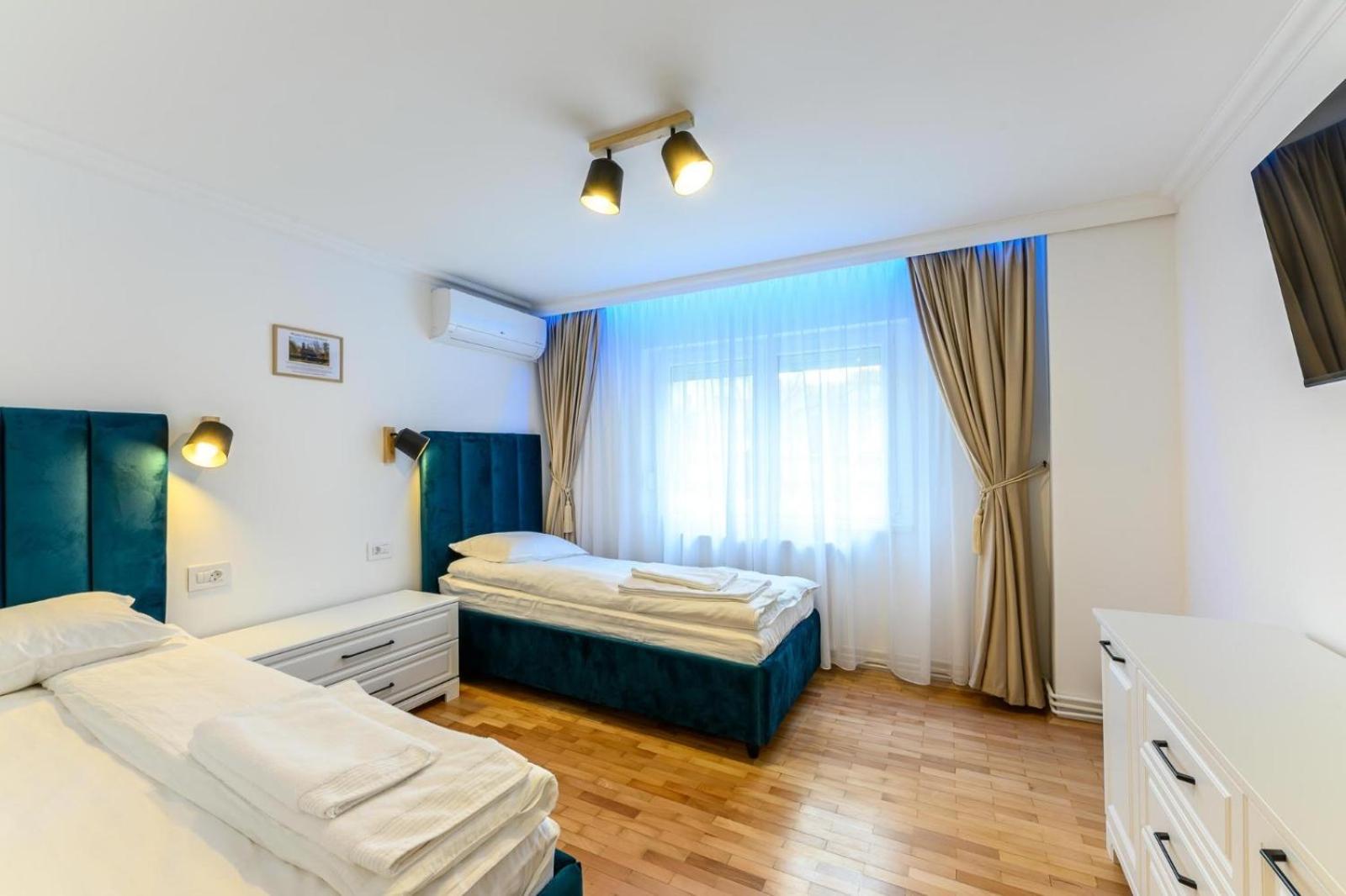 Five Stars Apartment Timişoara Eksteriør bilde