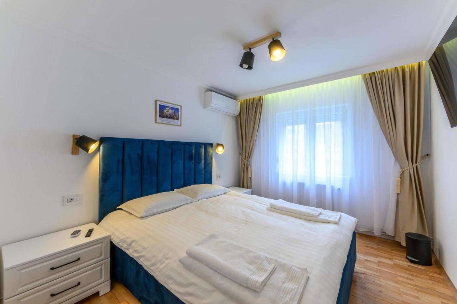 Five Stars Apartment Timişoara Eksteriør bilde
