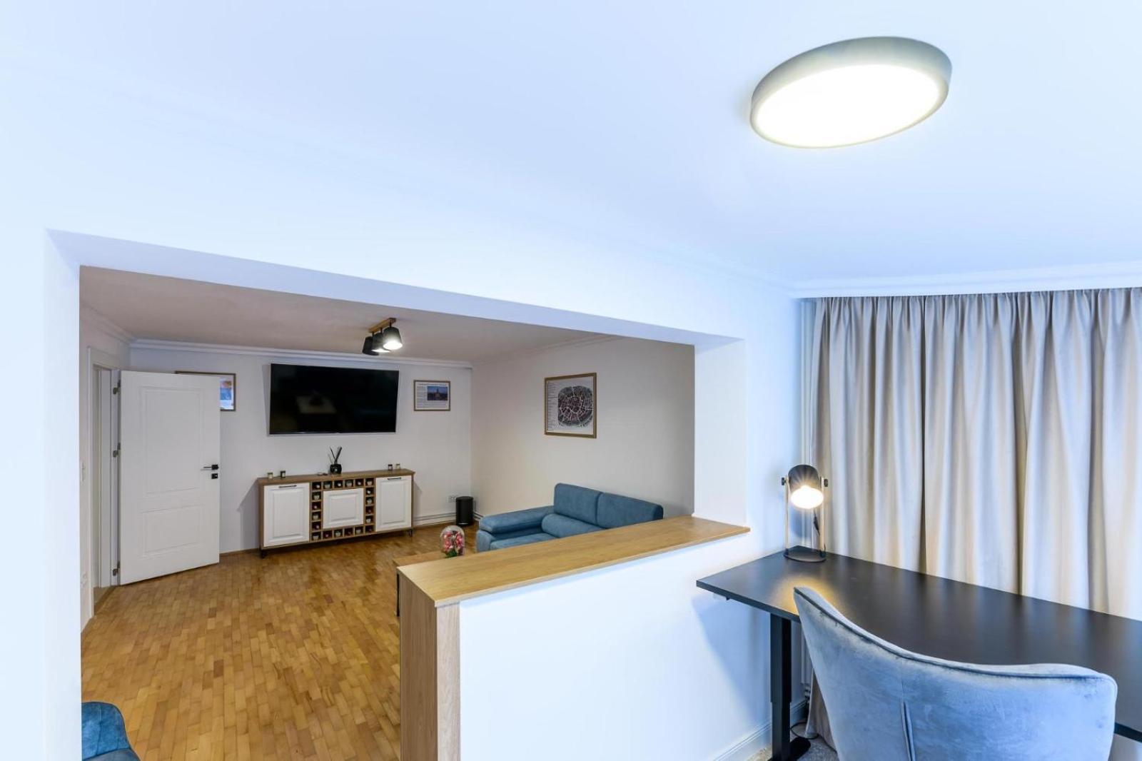 Five Stars Apartment Timişoara Eksteriør bilde