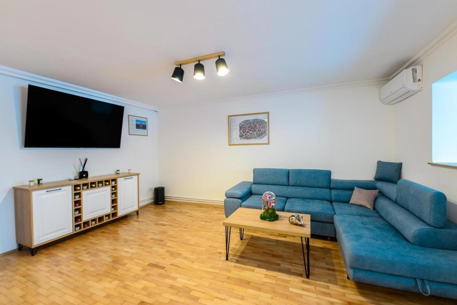 Five Stars Apartment Timişoara Eksteriør bilde