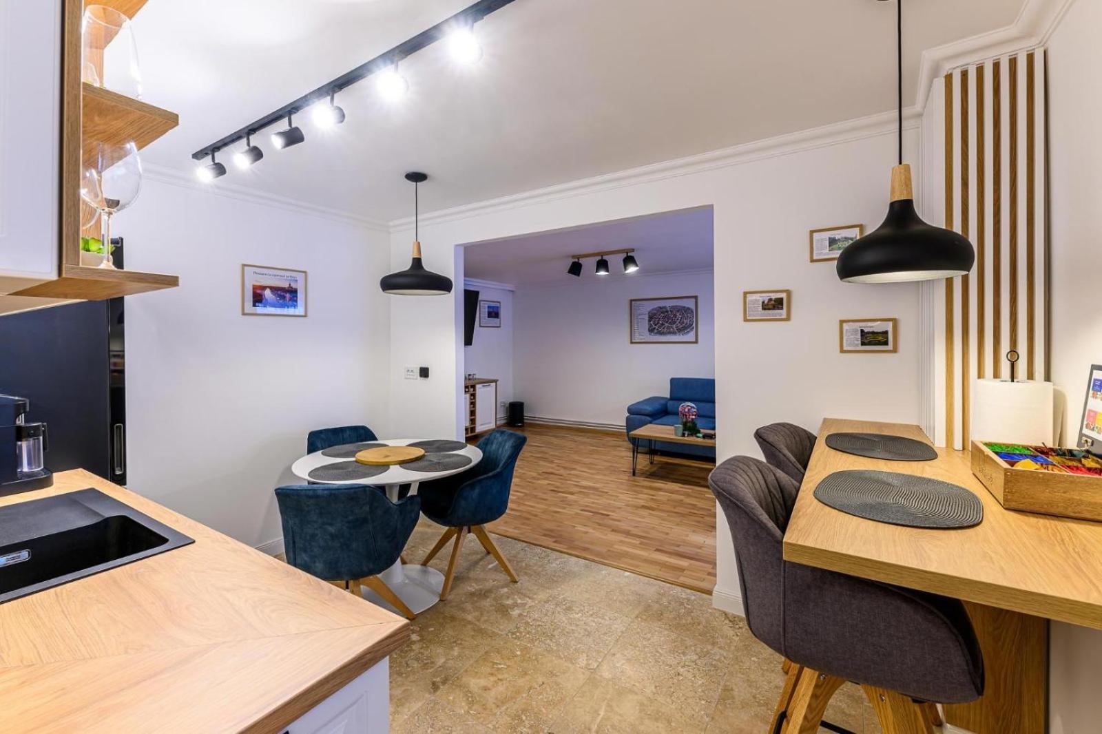 Five Stars Apartment Timişoara Eksteriør bilde
