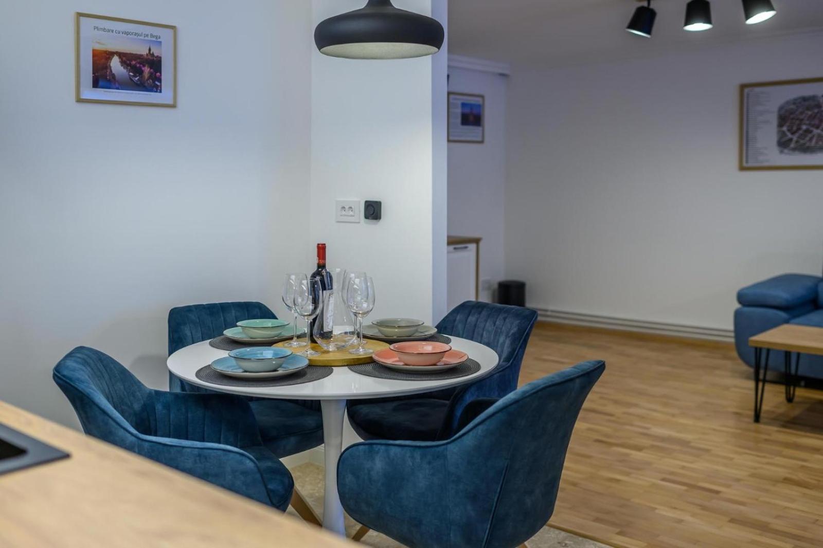 Five Stars Apartment Timişoara Eksteriør bilde
